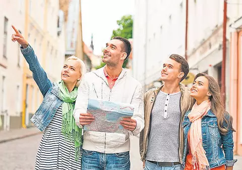 Veste bună din turism! Tot mai mulți străini ne vizitează țara