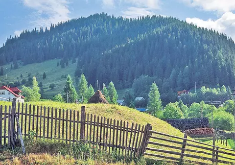 A câştigat bani după ce a povestit cum şi-a petrecut vacanţa în România!
