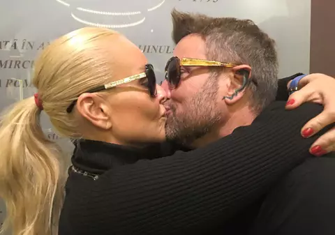 EXCLUSIV/”Vreau o fetiță de la el” Vica Blochina i-a pus gând rău lui Botezatu