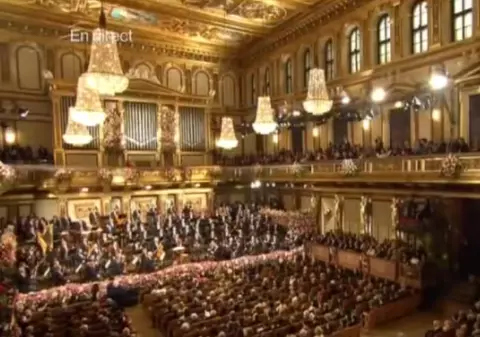 ANUL NOU 2016. Concertul de la Viena, transmis ÎN DIRECT pe internet | LIVE VIDEO