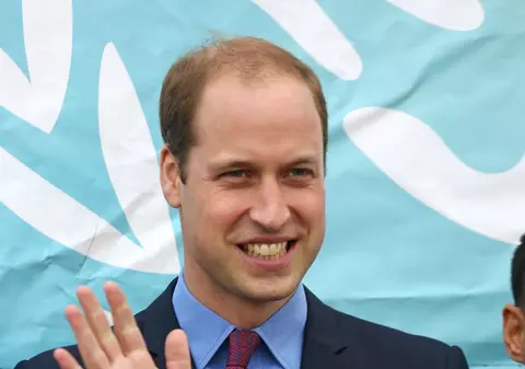 Prinţul William, în centrul unui scandal, după ce a înjurat la TV | VIDEO