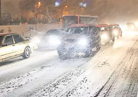 PROGNOZA METEO pentru săptămâna viitoare | Ger cumplit în toată țara