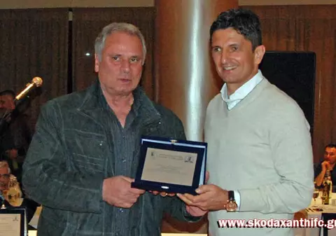 Răzvan Lucescu, apreciat în Grecia! Apărare italiană, construcție spaniolă / FOTO