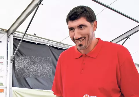 «Big Ghiţă», la borna 45! S-a născut de Sf. Valentin