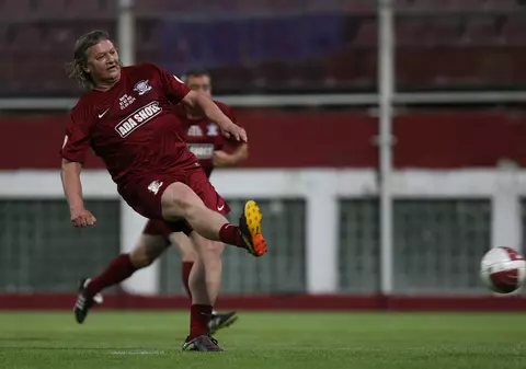 Dănuț Lupu a părăsit salonul de la Terapie Intensivă! ^Fostul fotbalist a făcut progrese importante, în procesul de vindecare