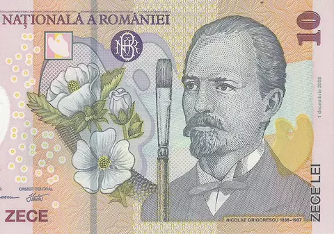 ATENȚIE la bancnotele de 10 lei! Unele par FALSE, dar NU sunt | VIDEO