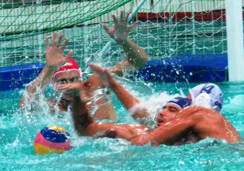 Cupa României la polo și-a stabilit semifinalistele