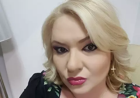 Viorica de la Clejani, supărată foc pe soţ: "Nu mai suport să spună lumea că sunt grasă"