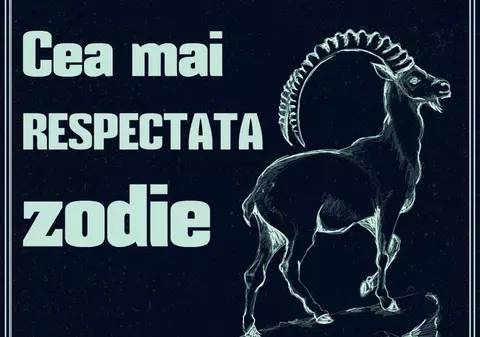 SINGURA ZODIE ÎN FAȚA CĂREIA SPUI: ”JOS PĂLĂRIA!”
