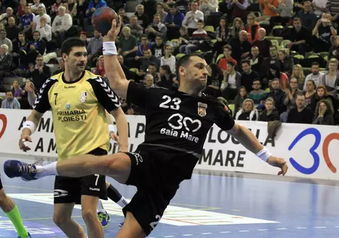 Minaur le-a scos handbalul din cap celor de la CSM Ploiești!