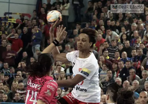 Handbal, Liga Campionilor: Fleury Loiret - HCM Baia Mare 17-18! ^Războiul pentru ”sferturi”  din Franța a fost câştigat în ultima  secundă/  VIDEO