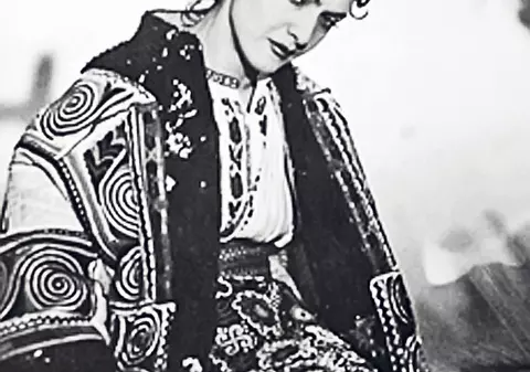 REMEMBER: 20 februarie 1938: Maria Tănase debutează la radio