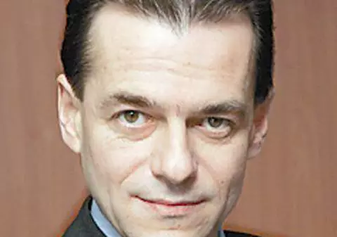 Ludovic Orban l-a înlocuit pe Cristian Bușoi la alegeri, pentru Primăria Capitalei
