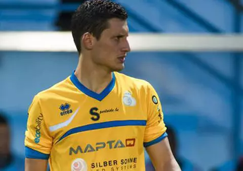 Ignazio Cocchiere, un fotbalist în Parlamentul European! Cine este și ce vrea jucătorul legitimat la echipa belgiană Royale Union Saint-Gilloise