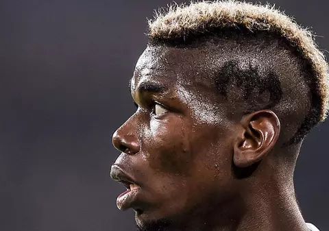 Paul Pogba și-a făcut frizura cu care-i sperie pe tricolori