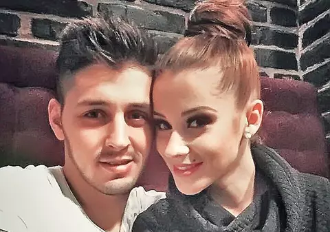 Pozează sexy cu acordul iubitului. Ana Maria Barnoschi arată senzaţional, dar nu e mulţumită: vrea să se îngraşe! FOTO