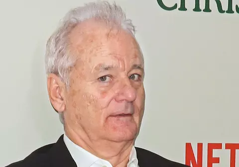 Bill Murray le-a aruncat de pe acoperiș telefoanele fanilor care l-au pozat|VIDEO