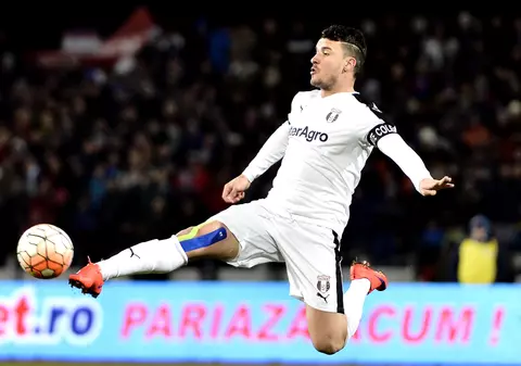 Constantin Budescu s-a transferat în China pentru binele Astrei Giurgiu