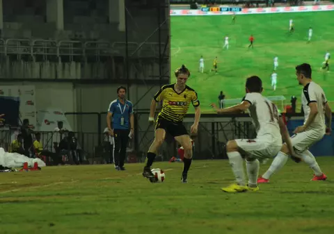 Rapid a fost învinsă în India de echipa de tineret a clubului Watford. Organizatorii, alertați de virusul Zika / FOTO&VIDEO