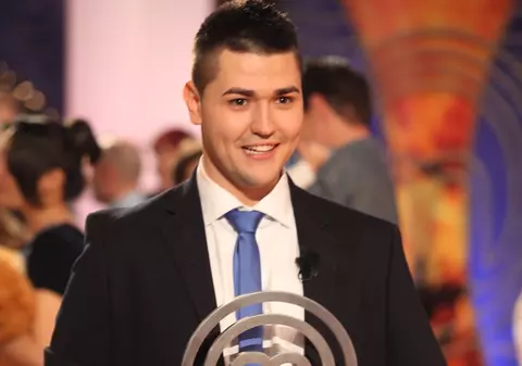 Ciprian Ogarcă, câştigătorul Masterchef din 2014, şi-a deschis pizzerie în Craiova