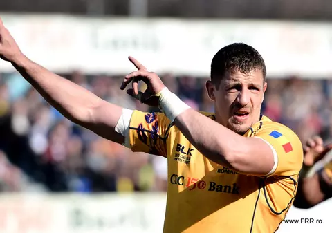 Revenit printre ”stejari”, Mihai Macovei prefațează meciul naționalei de rugby în Rusia