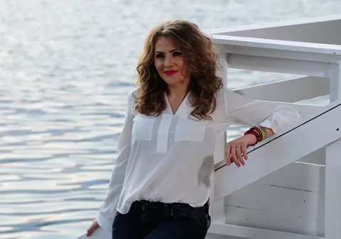 Mirela Vaida a anunțat sexul bebelușului și este în al nouălea cer. Ce spune despre a doua sarcină