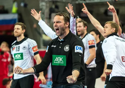 I-a făcut pe nemți campioni europeni la handbal: “Pot să lucrez și ca antrenor de fotbal”