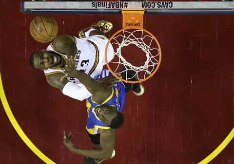 Draymond Green a reușit ce nu mai reușise nimeni de 49 de ani în NBA