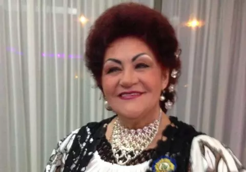 Elena Merișoreanu e cutremurată, după ce a visat-o pe Ileana Ciuculete. Ce i-a transmis artista și ce a sfătuit-o preotul să facă