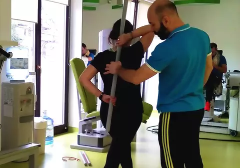 Vrei să îţi dai copilul la sport? Fă-i întâi un test pentru a preveni accidentele