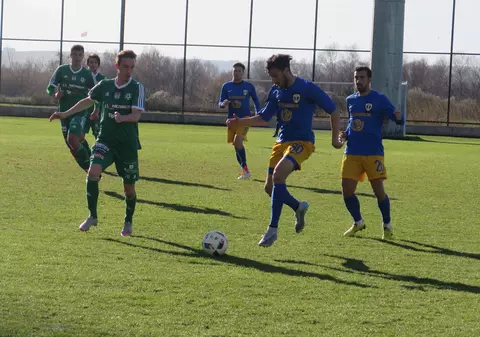 Petrolul Ploiești, la primul eșec din meciurile amicale