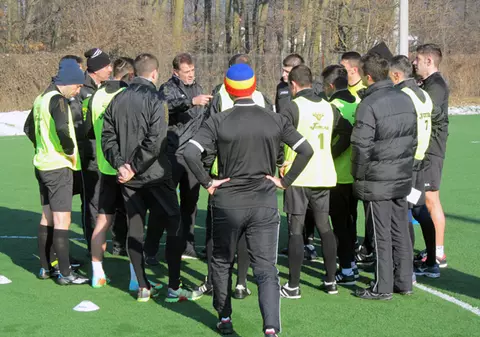 Kyros Vassaras le-a testat arbitrilor din Liga 1 vigilența din preajma liniei porții / FOTO