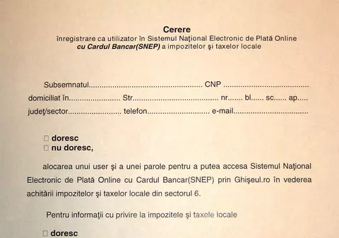 Din categoria Cartea Recordurilor! Direcţia de impozite a inventat Tipizatul care se neagă pe sine!