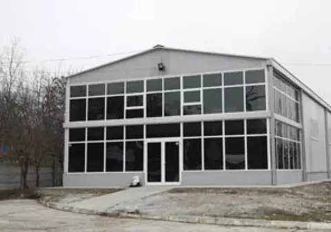 FRF a plătit 230.000 de euro unei firme-fantomă, pentru magazia de la Mogoșoaia