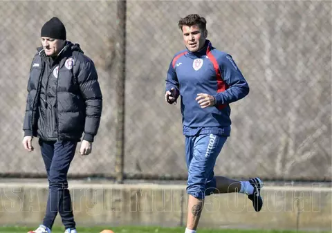 Petre Grigoraş, despre ”antrenorul” Adi Mutu: "S-a lăsat singur pe bancă!"