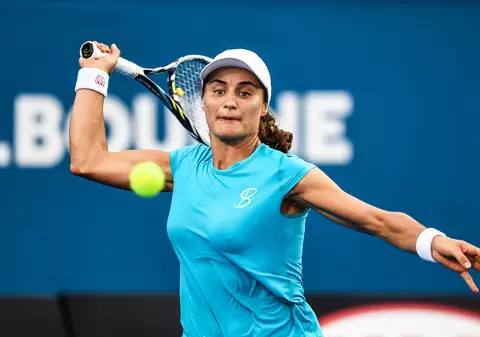 Monica Niculescu nu are milă de adversare: ^”Sper să le terorizez pe cehoaice!”. Are parte de un debut infernal în Fed Cup