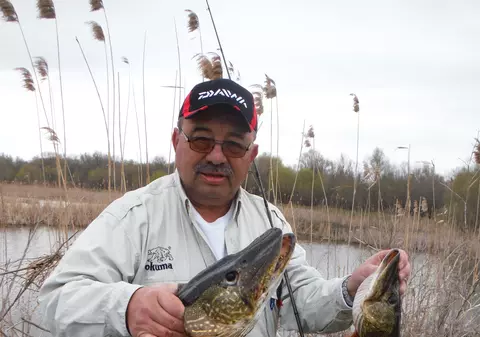 A început prohibiţia la pescuit Află la ce specii pescuitul este interzis tot anul