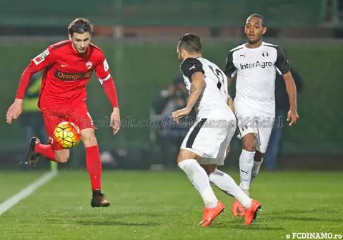 Decesul lui Ekeng l-a răvășit. Clubul Dinamo i-a angajat psiholog lui Rotariu