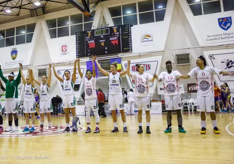 ACS Sepsi SIC Sf. Gheorghe, victorioasă în primul meci din semifinalele campionatului