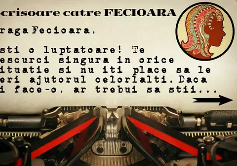 Scrisoare către o Fecioară