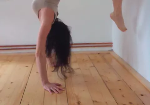 O refugiată le ajută pe românce să se menţină în formă! GALERIE FOTO