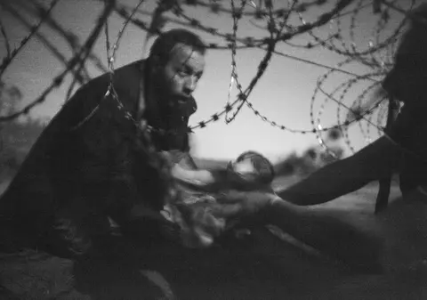 World Press Photo 2016 | Aceasta este cea mai puternică imagine a anului