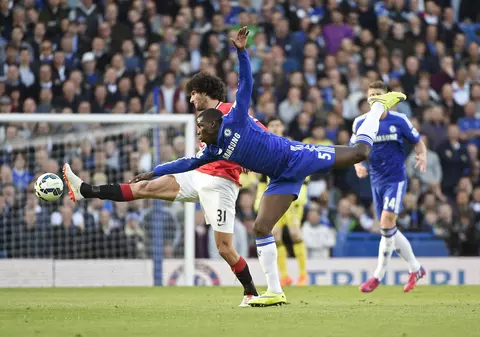 Francezul Kurt Zouma, accidentare horror în Premier League / VIDEO