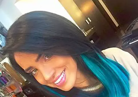 Schimbare de look! S-a vopsit și Adelina Pestrițu! Vă place cum arată?