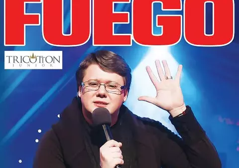 Fuego nu mai dă pe acasă! Artistul e permanent pe drumuri și în turnee