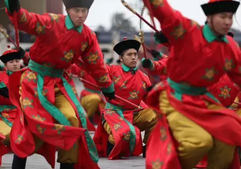Duminică începe Anul Nou Chinezesc. 10.000 de chinezi care trăiesc în România se pregătesc de sărbătoare