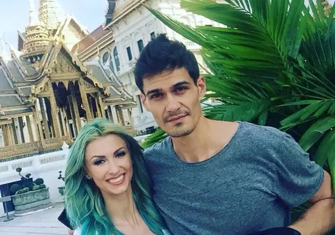 Ce decizie a luat iubitul Andreei Bălan după ce aceasta a lipsit de la lansarea cărții lui de poezii!