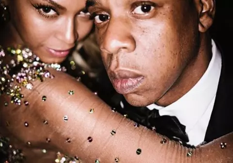 Cu ea a înșelat-o Jay-Z pe Beyonce? Amanta s-ar fi dat singură de gol pe internet| FOTO