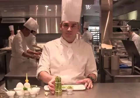 "Cel mai bun maestru bucătar din lume" s-a sinucis. Avea 44 de ani