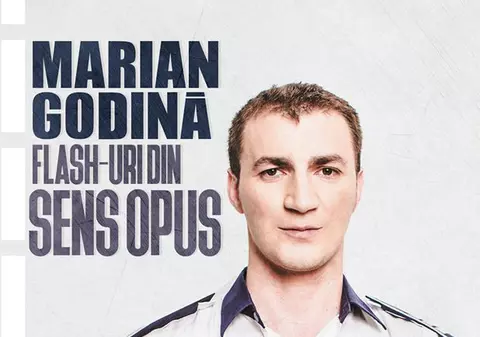 Polițistul glumeț a devenit scriitor